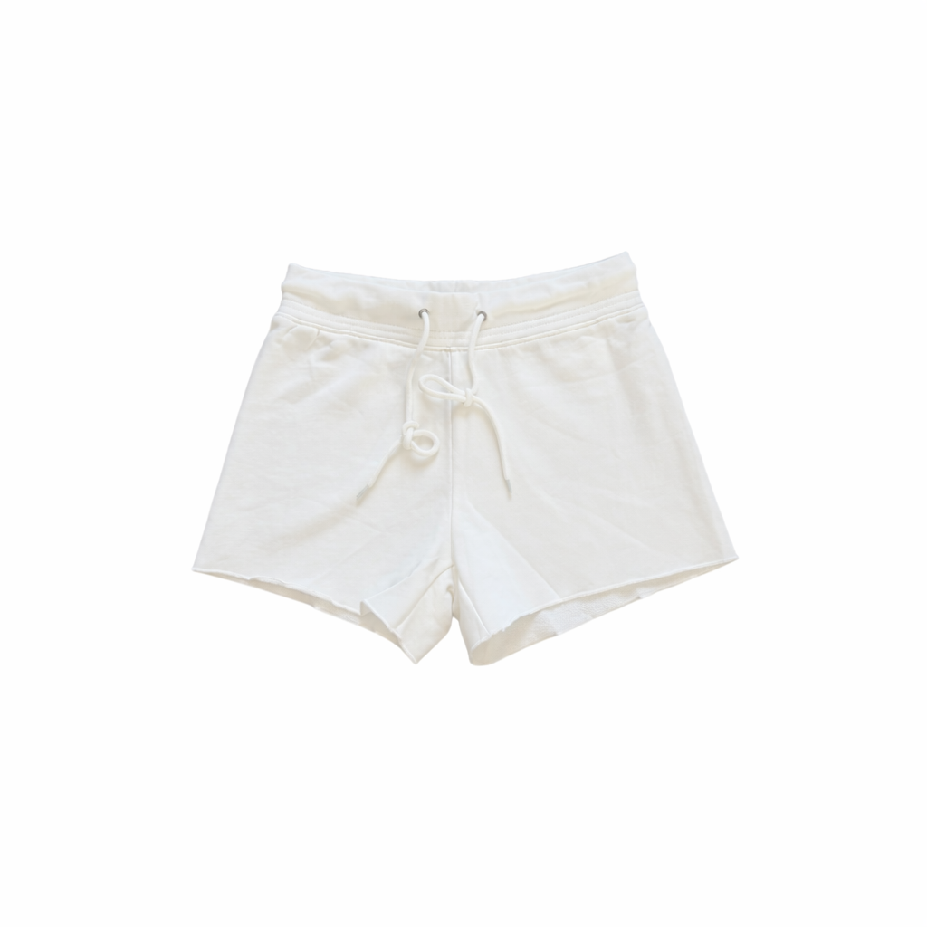 white booty shorts cartoon