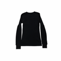 flag thermal long sleeve black