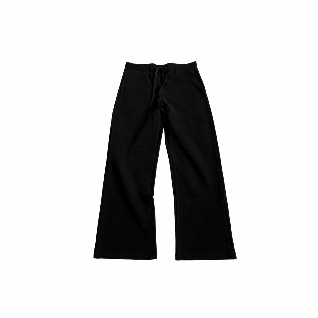 triple cross sweatpants