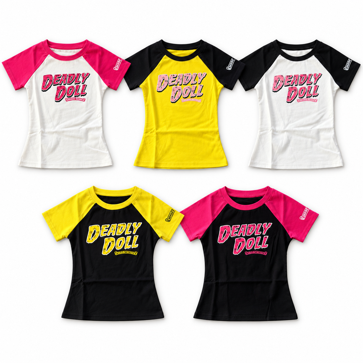 DOLL BABY TEE