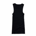 horseshoe tank top black
