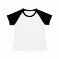 BABY TEE WHITE