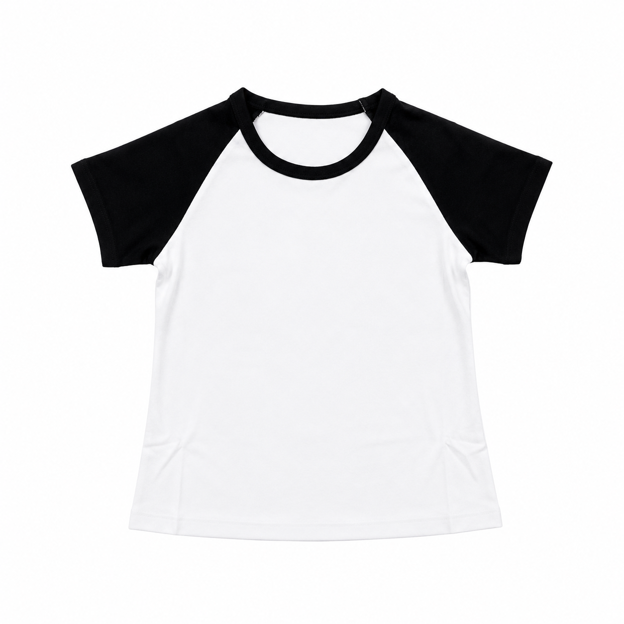 BABY TEE WHITE