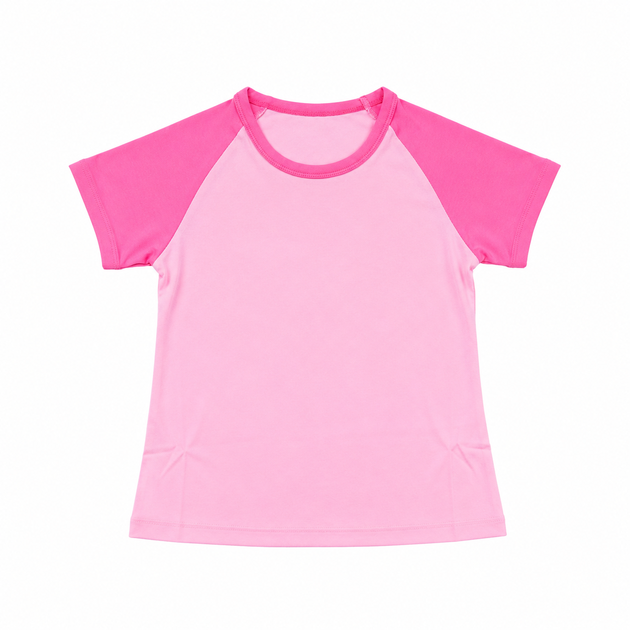 BABY TEE PINK