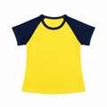 BABY TEE YELLOW