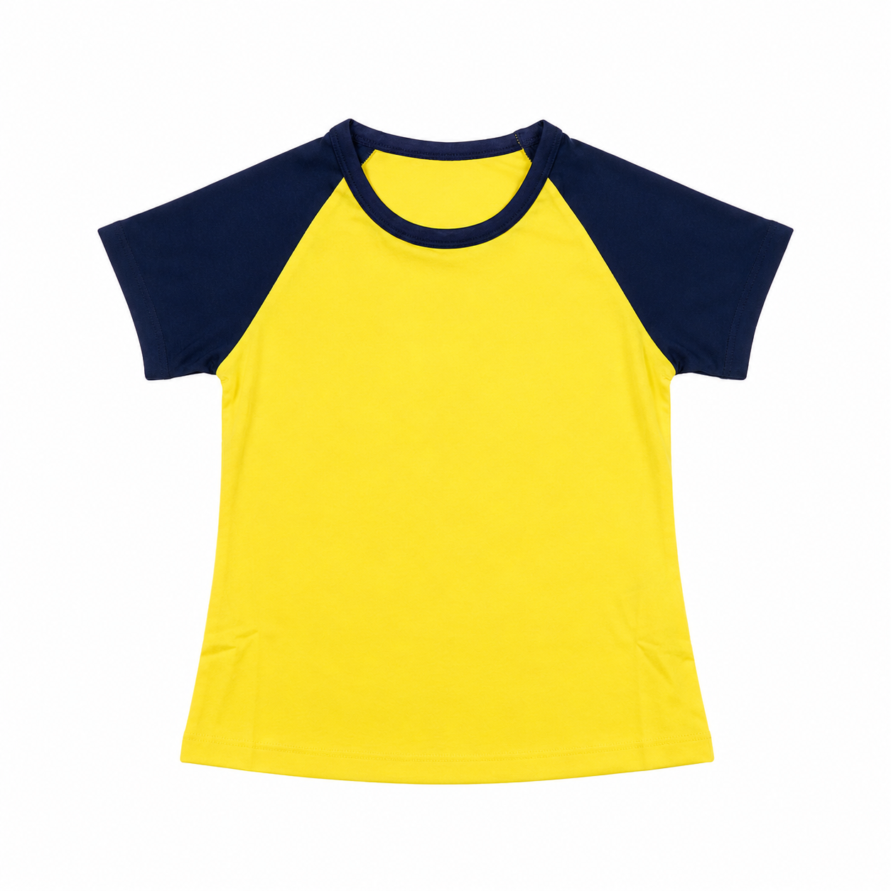 BABY TEE YELLOW