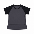 BABY TEE GREY