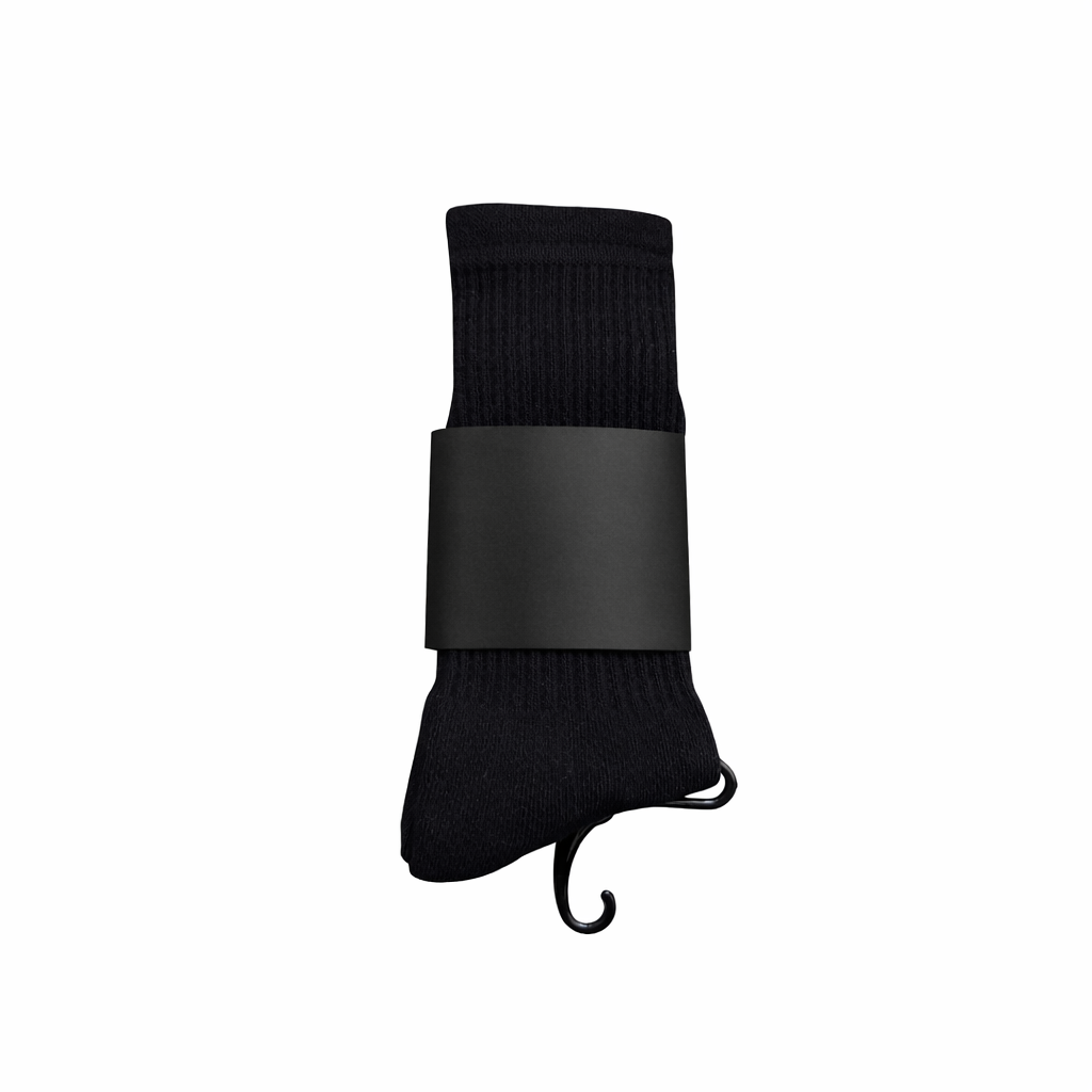 socks black