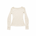 long sleeve shirt circle print