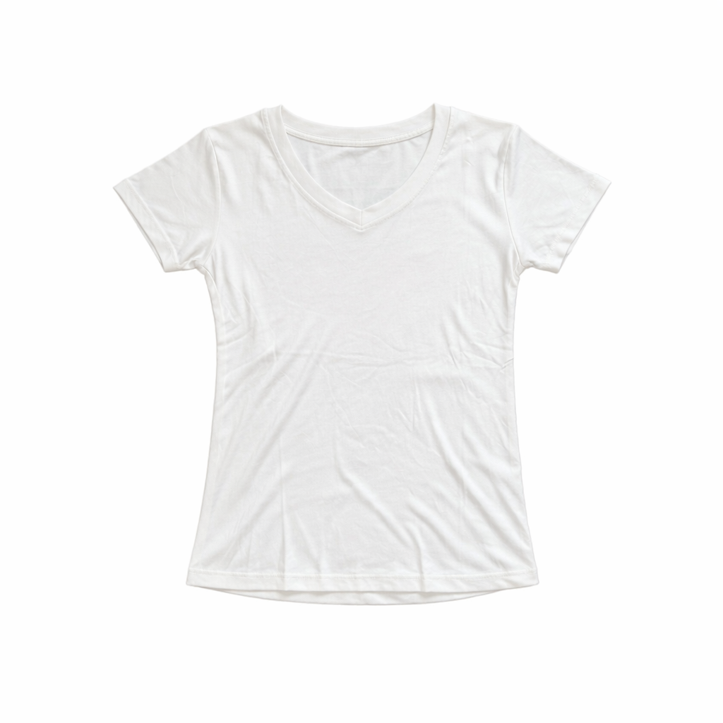 flag shirt white