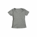 flag shirt grey