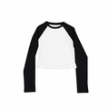 soft long sleeve white