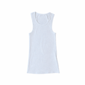 horseshoe tank top white