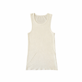 love you tank top white pink