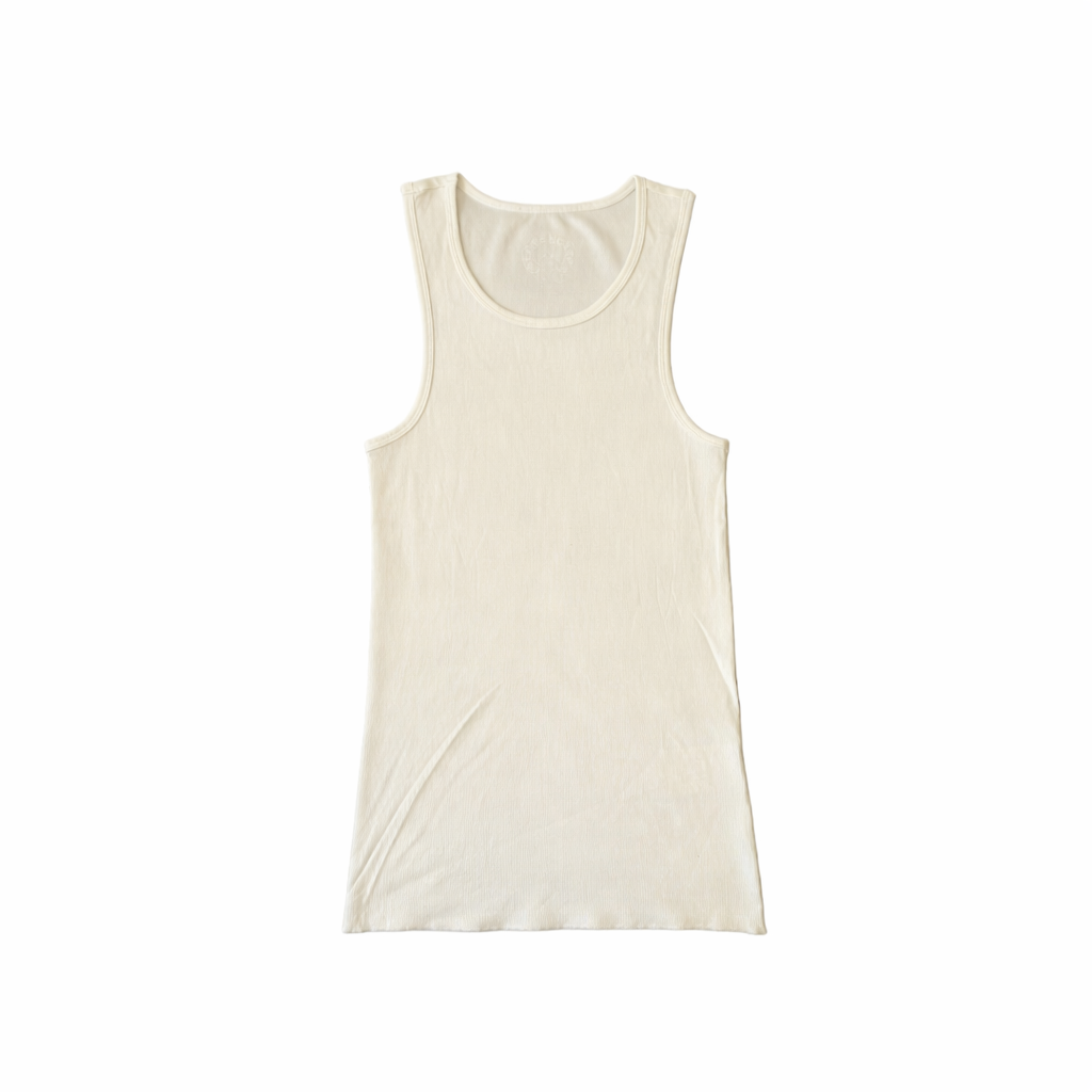 love you tank top white pink