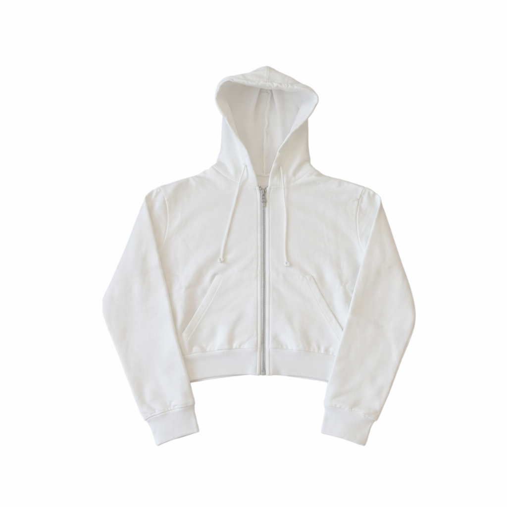 sword jacket white