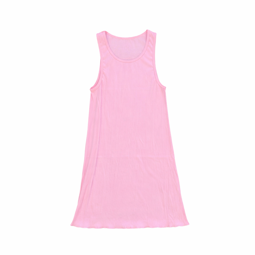 goddess pink tank top