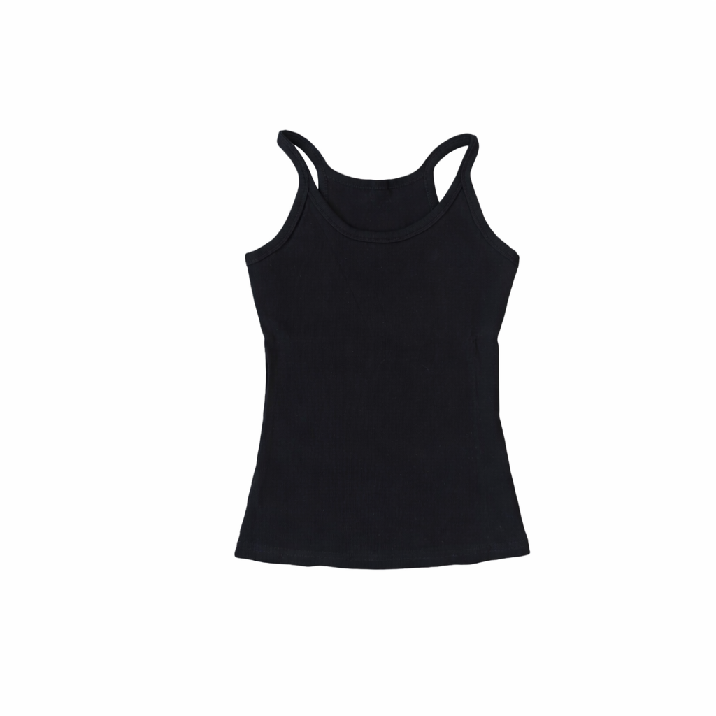 CAMISOLE BLACK TOP