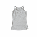 CAMISOLE GREY TOP
